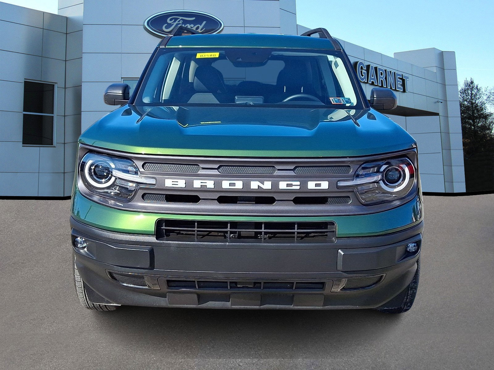 Certified 2024 Ford Bronco Sport Big Bend w/ Convenience Package image 7