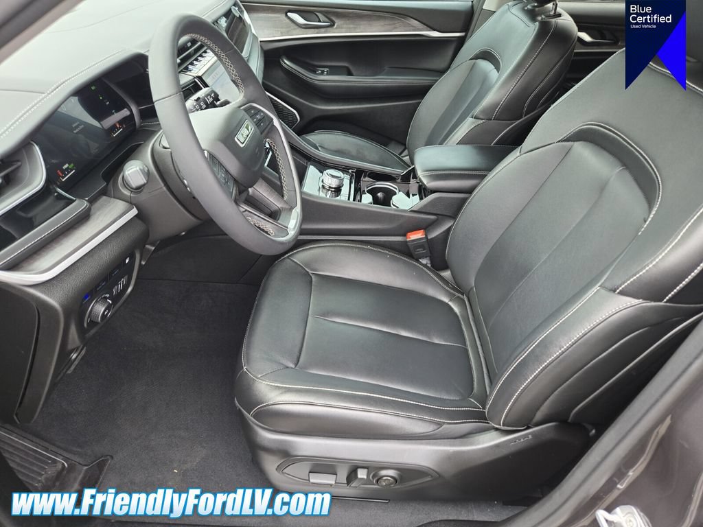 Used 2022 Jeep Grand Cherokee Limited 4xe AWD/4WD image 11
