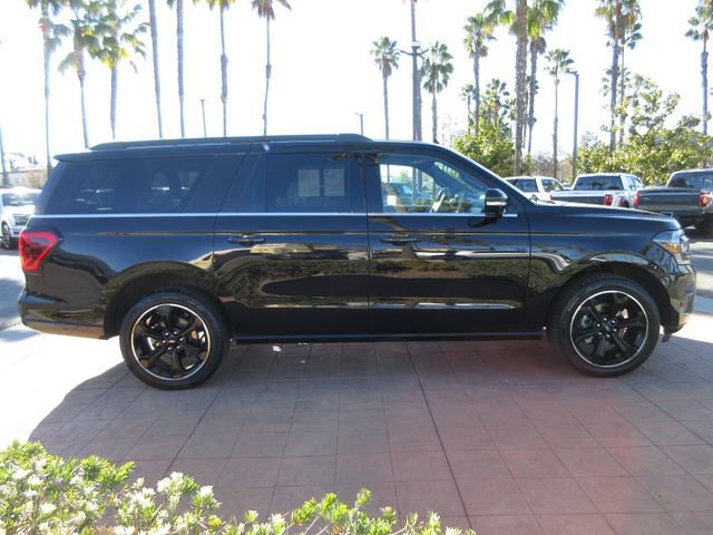 Certified 2022 Ford Expedition Max Limited image 2