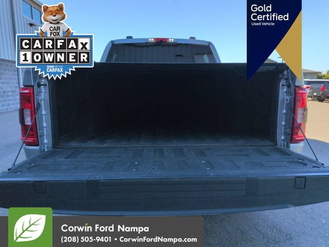 Certified 2022 Ford F150 XLT w/ Equipment Group 302A High RWD image 29