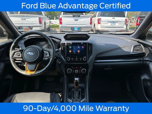 Used 2024 Subaru Forester Wilderness AWD/4WD image 18