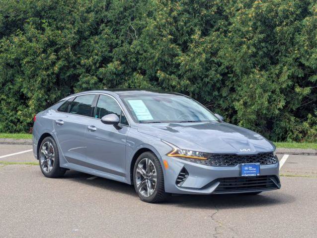 Used 2022 Kia K5 EX FWD image 1