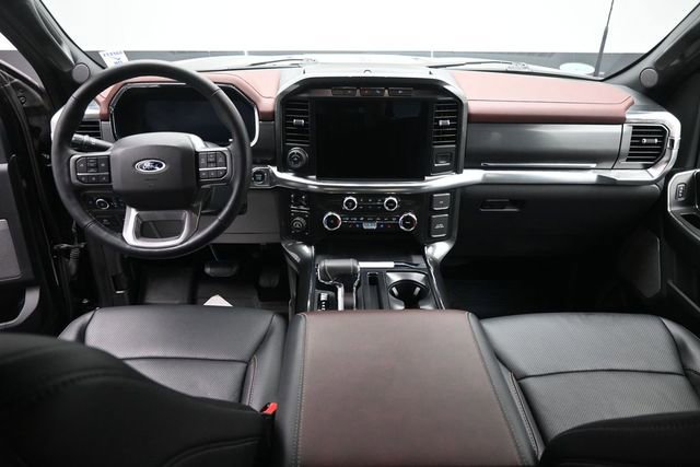 Certified 2022 Ford F150 Lariat AWD/4WD image 21