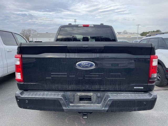 Certified 2022 Ford F150 XL w/ STX Appearance Package image 3