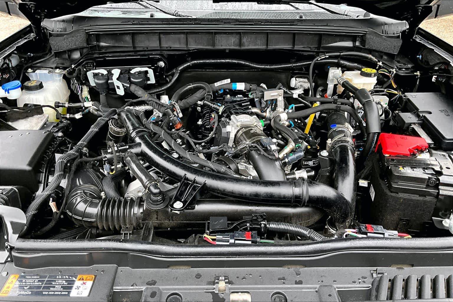Certified 2025 Ford Bronco Outer Banks AWD/4WD image 32