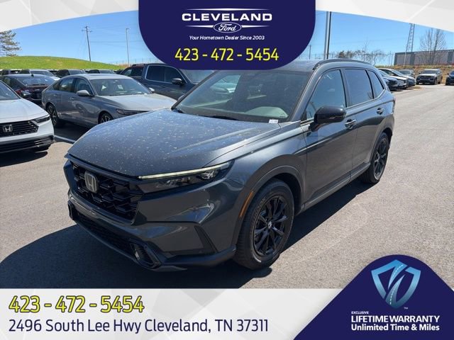 Used 2026 Honda CR-V Sport-L