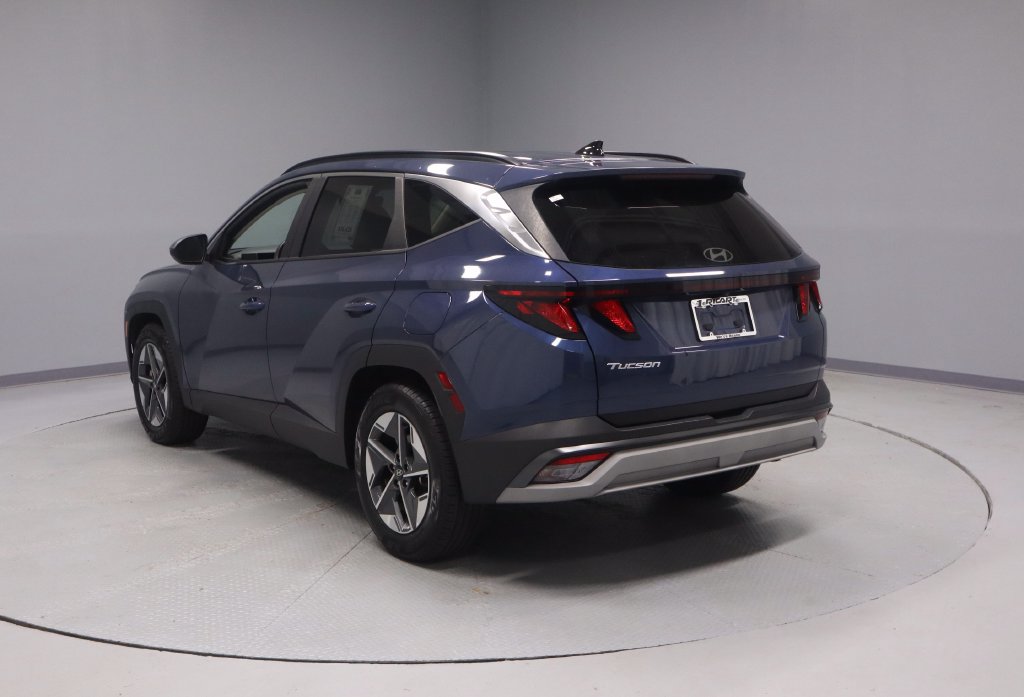 Used 2025 Hyundai Tucson SEL FWD image 5
