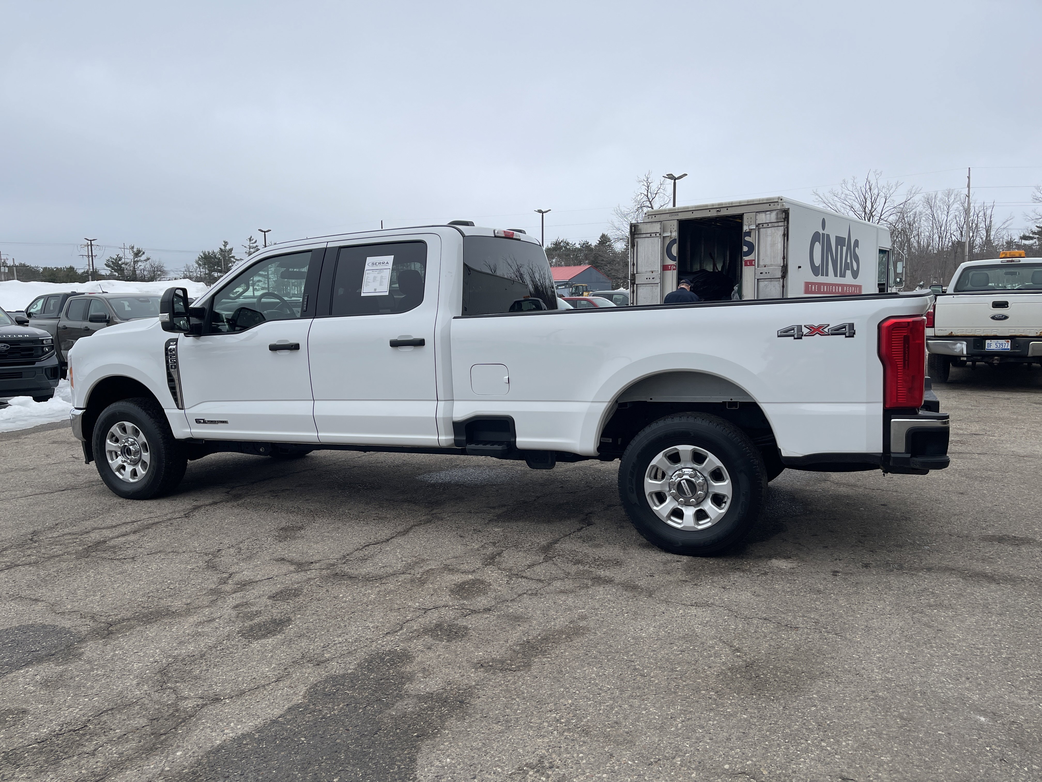 Certified 2023 Ford F250 XLT image 6