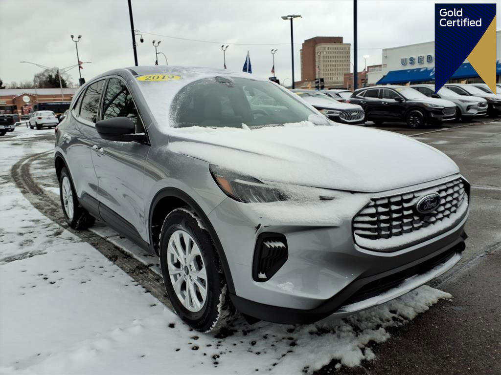 Certified 2023 Ford Escape Active