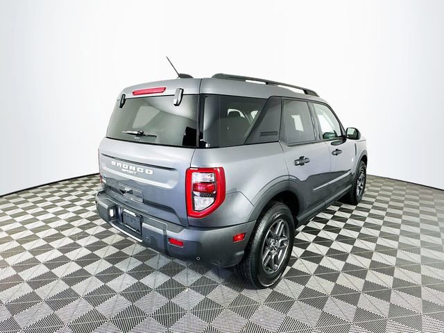Certified 2025 Ford Bronco Sport Big Bend w/ Convenience Package AWD/4WD image 11