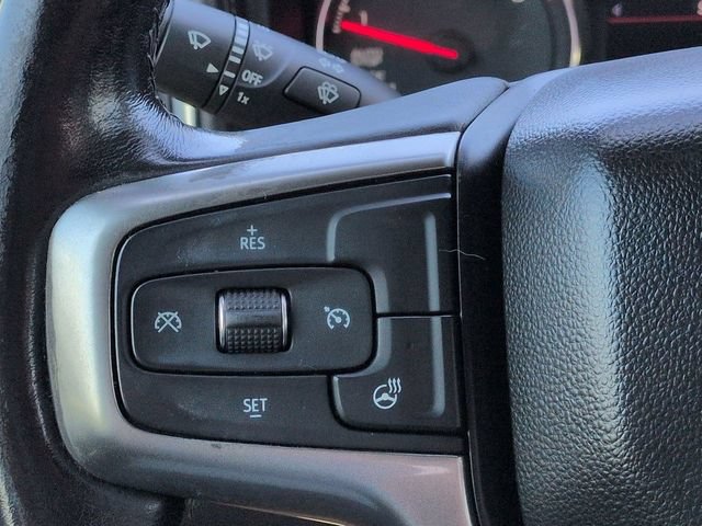Used 2021 Chevrolet Silverado 1500 LT w/ Bed Protection Package RWD image 24