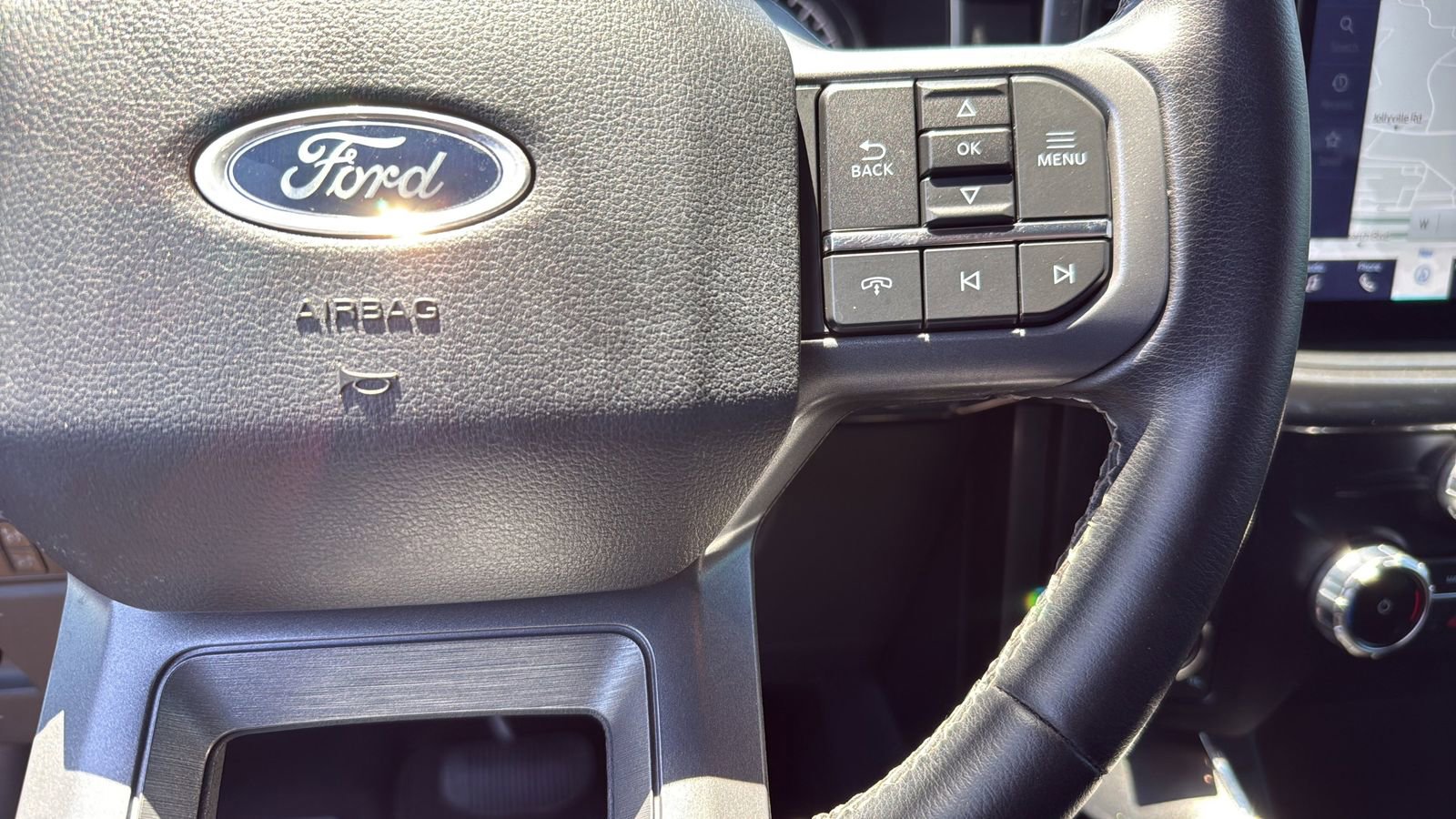Certified 2023 Ford F150 XLT w/ Equipment Group 302A High AWD/4WD image 12