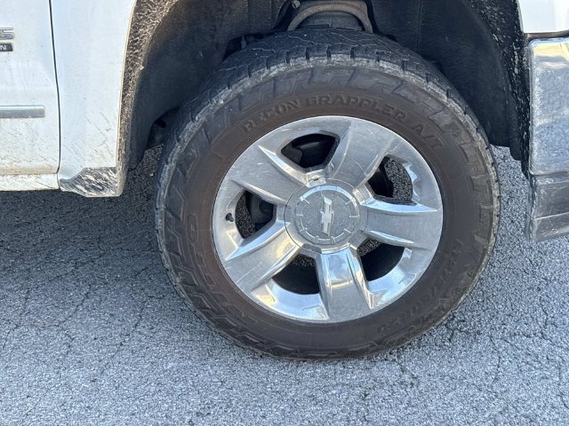 Used 2018 Chevrolet Silverado 1500 LTZ w/ Texas Edition AWD/4WD image 9