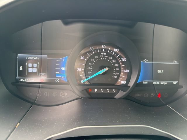Certified 2024 Ford Edge SEL AWD/4WD image 15