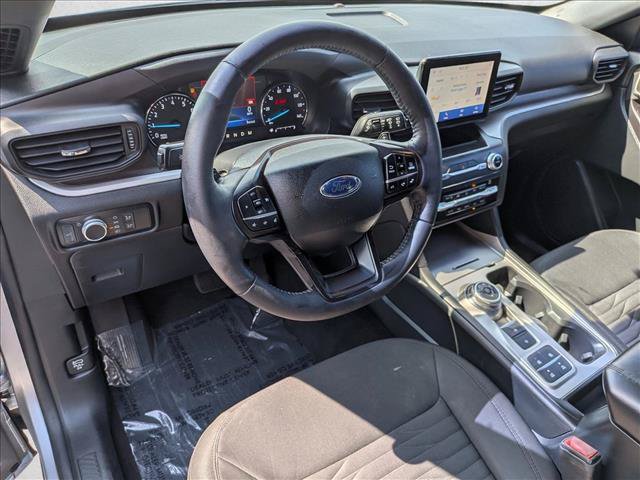 Certified 2020 Ford Explorer XLT RWD image 10