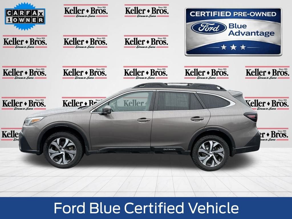 Used 2022 Subaru Outback Limited image 2
