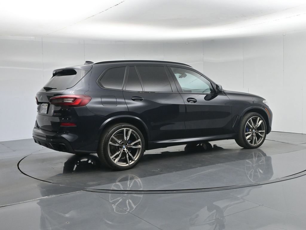 Used 2022 BMW X5 M50i w/ Executive Package image 12