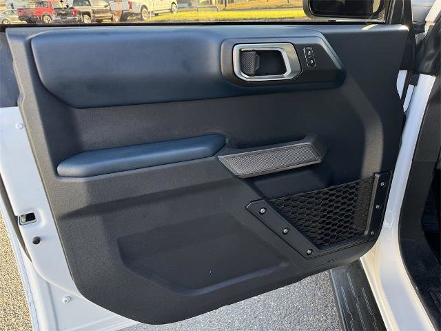 Certified 2023 Ford Bronco Outer Banks image 12