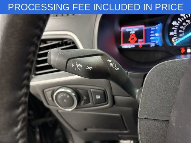 Certified 2024 Ford Edge SEL AWD/4WD image 21