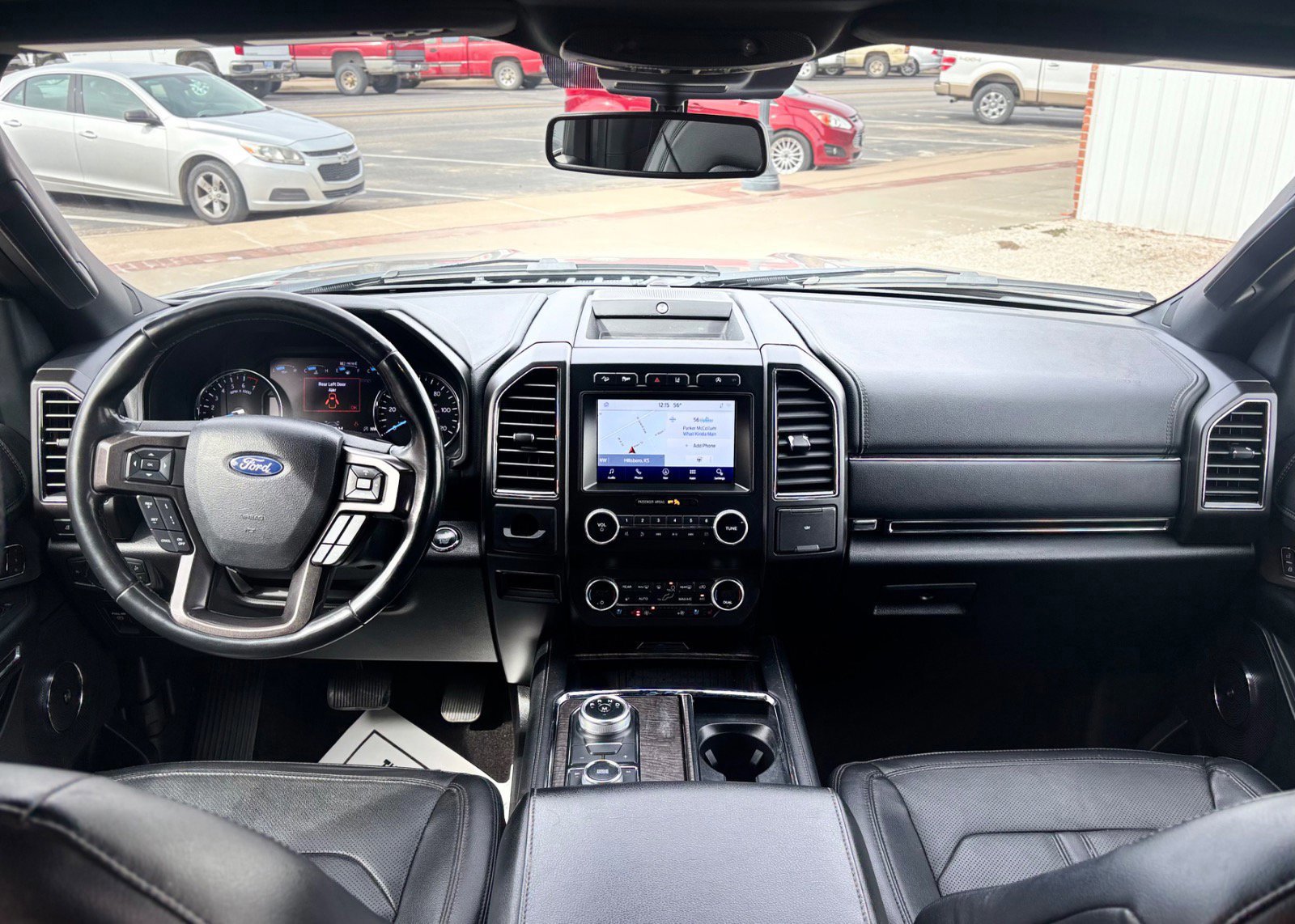 Certified 2021 Ford Expedition Max Limited image 30