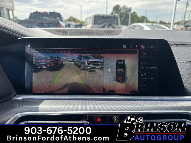 Used 2023 BMW X5 M50i w/ Executive Package AWD/4WD image 18