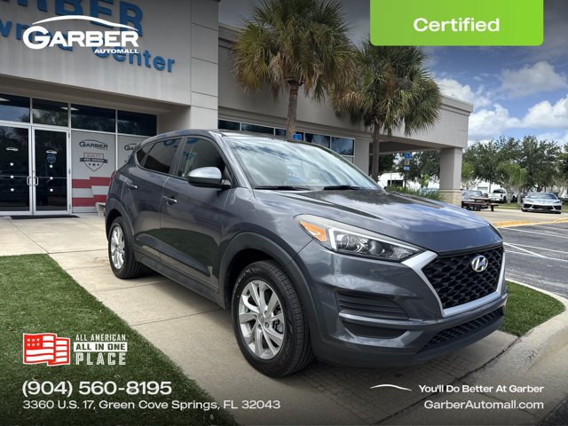 Used 2019 Hyundai Tucson SE
