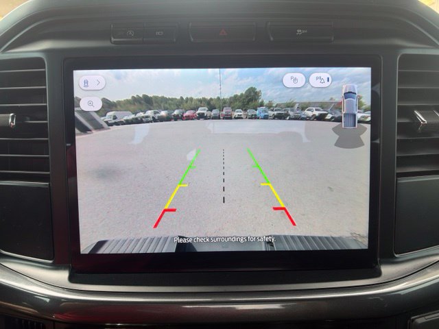 Certified 2024 Ford F150 STX AWD/4WD image 14