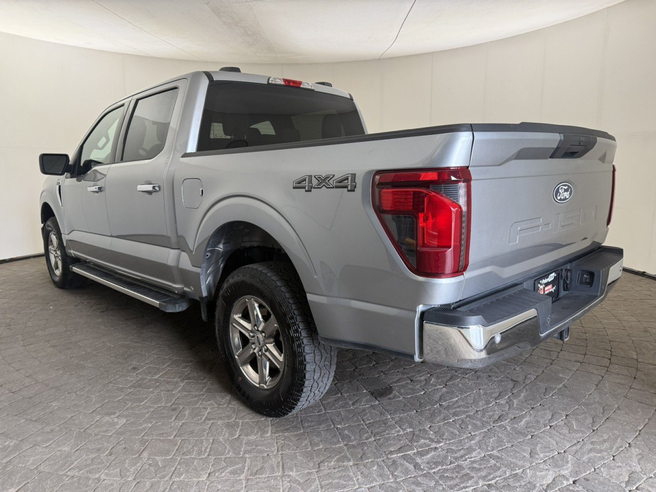 Certified 2025 Ford F150 XLT w/ Equipment Group 301A Standard AWD/4WD image 6