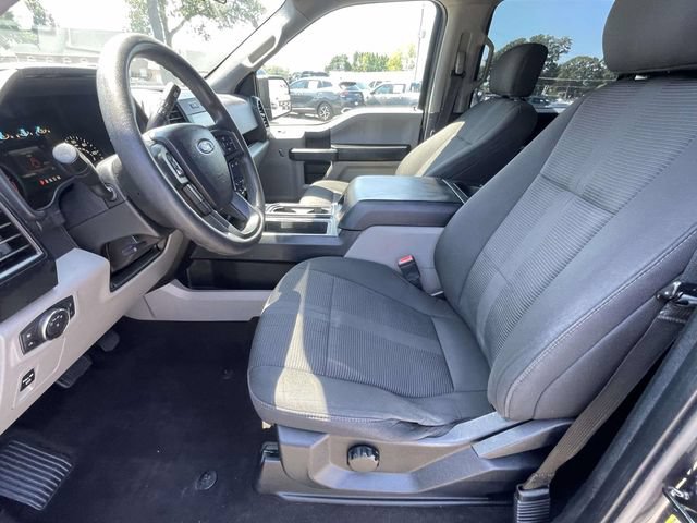 Certified 2018 Ford F150 XL w/ Equipment Group 101A Mid RWD image 16