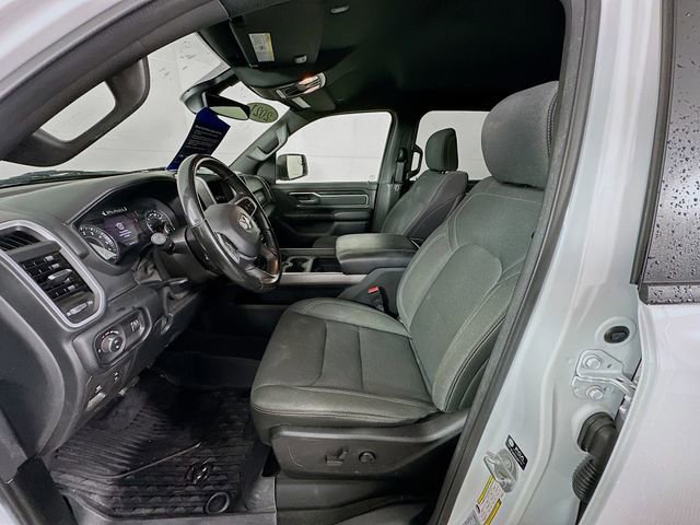 Used 2021 RAM 1500 Big Horn image 28