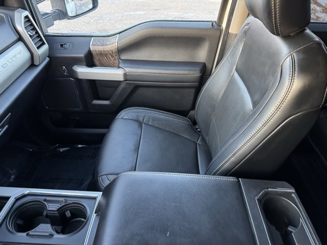 Certified 2019 Ford F250 Lariat w/ Lariat Ultimate Package image 22
