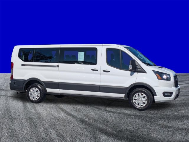 Certified 2024 Ford Transit 350 XLT RWD image 2