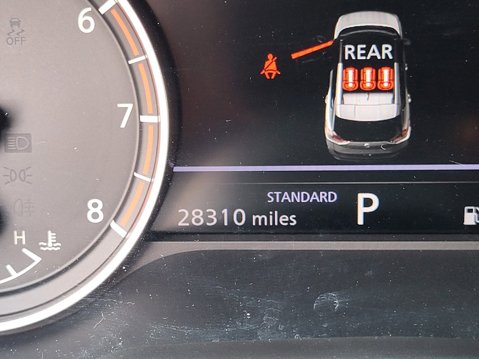 Used 2023 Nissan Rogue SV FWD image 32