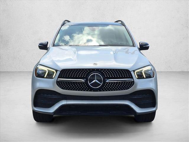 Used 2020 Mercedes-Benz GLE 350 4MATIC image 2