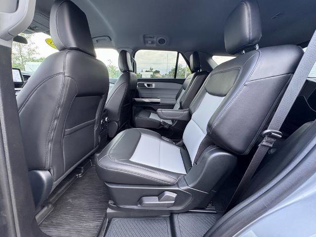 Certified 2023 Ford Explorer XLT w/ Equipment Group 202A image 14