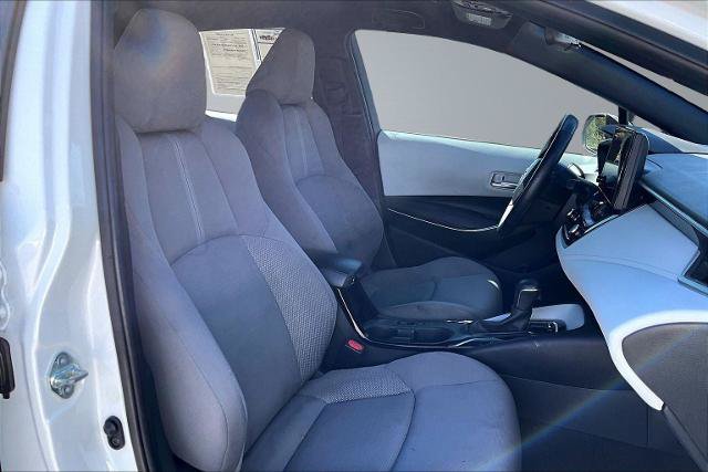 Used 2024 Toyota Corolla SE FWD image 7