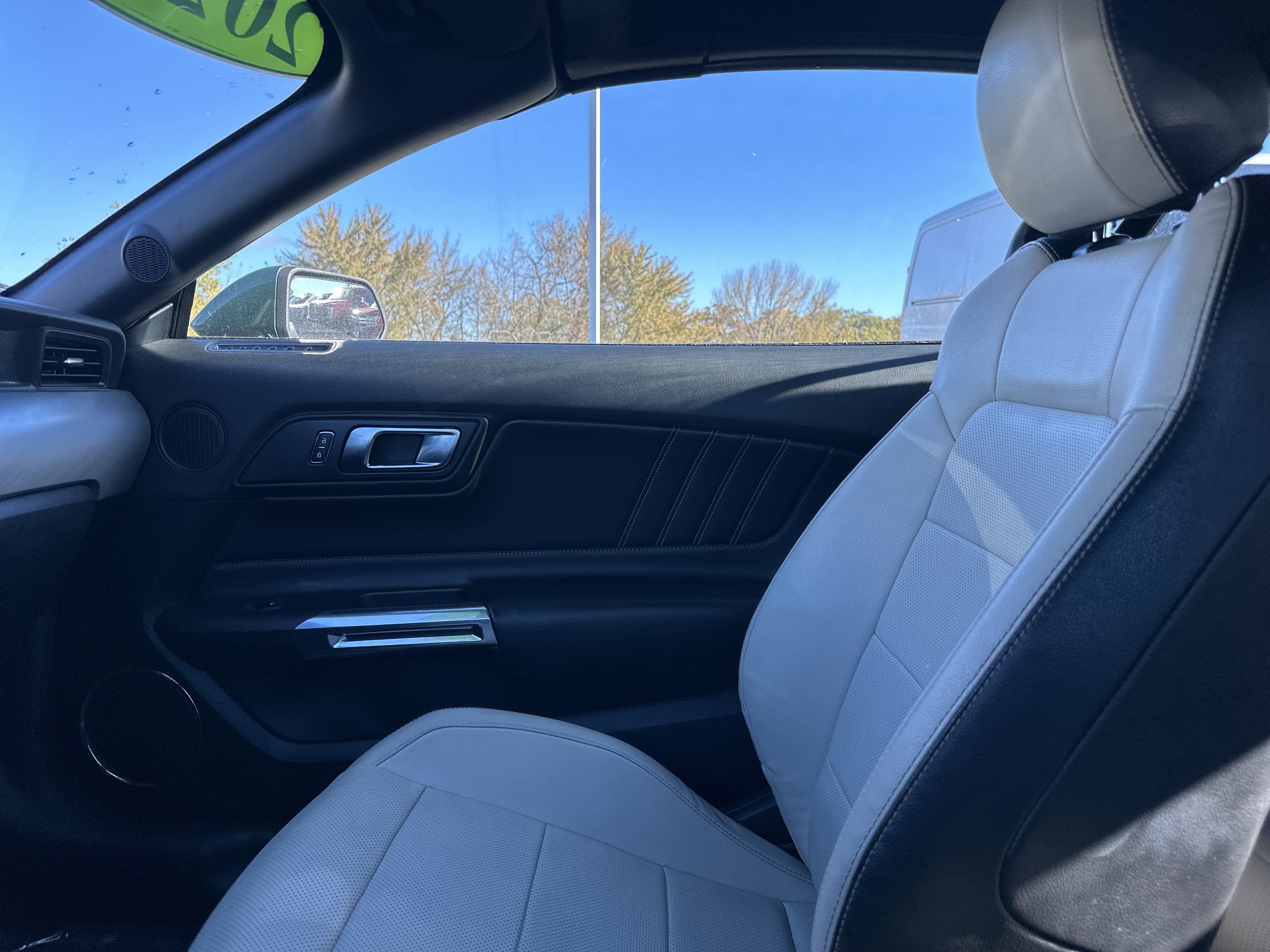 Certified 2023 Ford Mustang Premium image 21