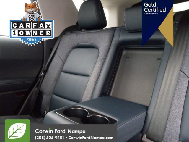 Certified 2024 Ford Bronco Sport Outer Banks w/ Tech Package image 28