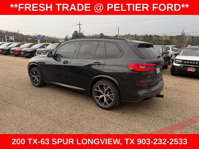 Used 2020 BMW X5 M50i image 5