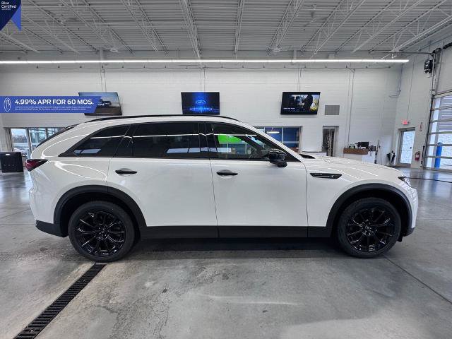 Used 2025 MAZDA CX-70 3.3 Turbo w/ Premium Plus Pkg AWD/4WD image 4