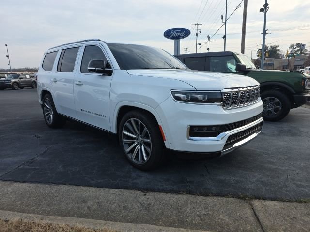 Used 2023 Jeep Grand Wagoneer Series II image 6