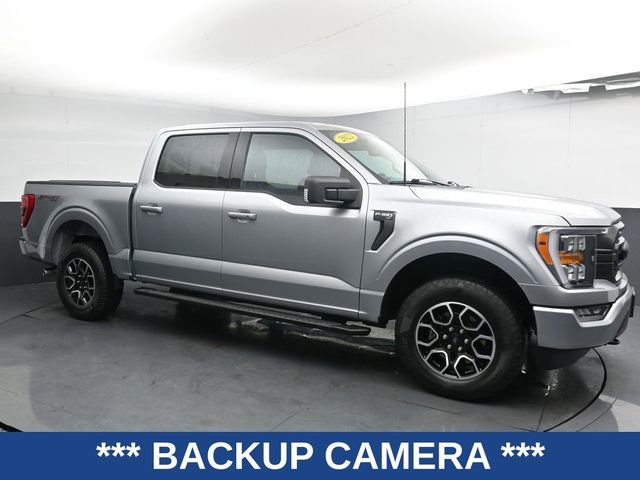 Certified 2022 Ford F150 XLT w/ Equipment Group 302A High AWD/4WD video 3