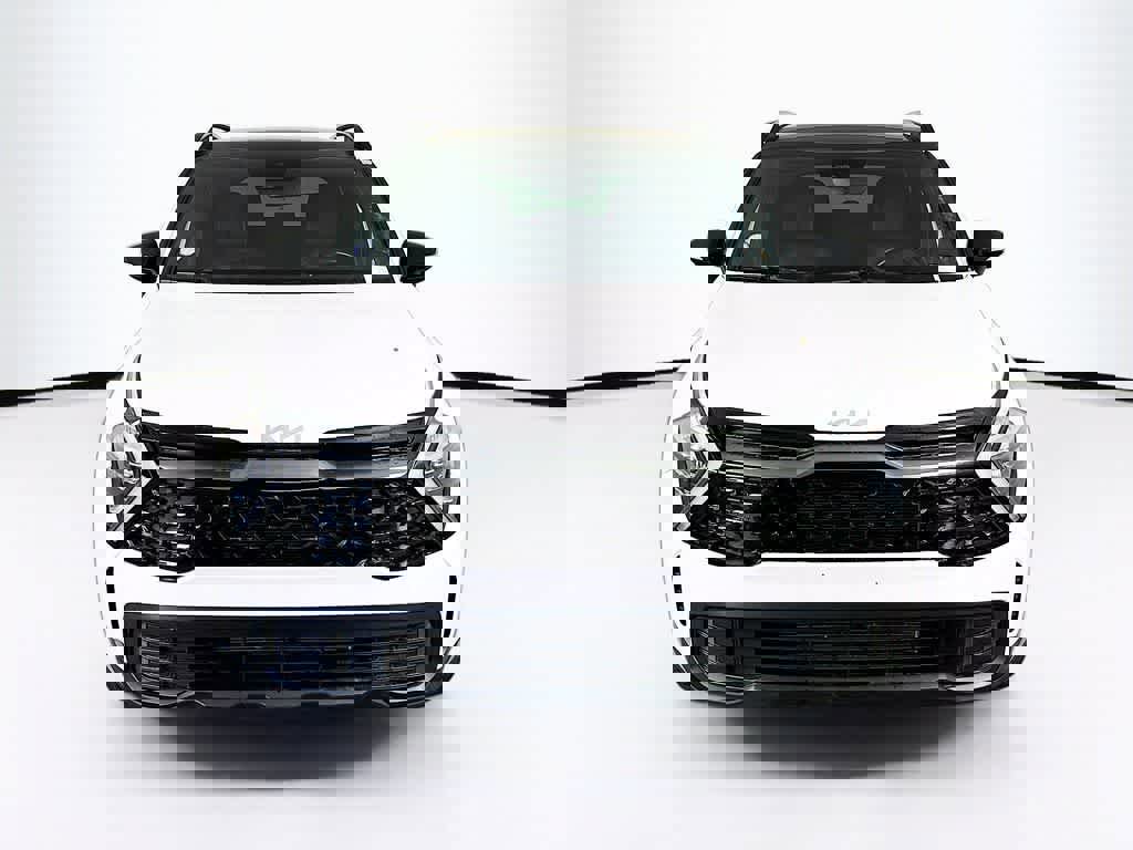 Used 2023 Kia Sportage X-Line w/ X-Line Premium Package image 8