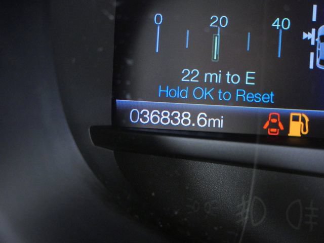 Certified 2024 Ford Edge Titanium AWD/4WD image 23