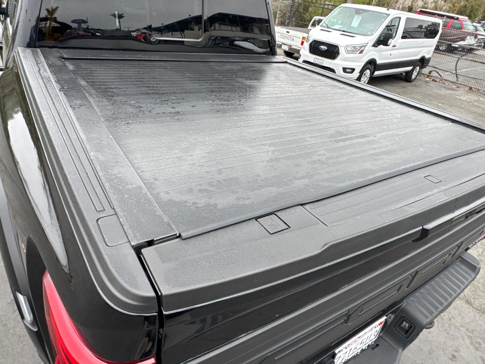 Certified 2023 Ford F150 Raptor w/ Equipment Group 802A Raptor R image 13