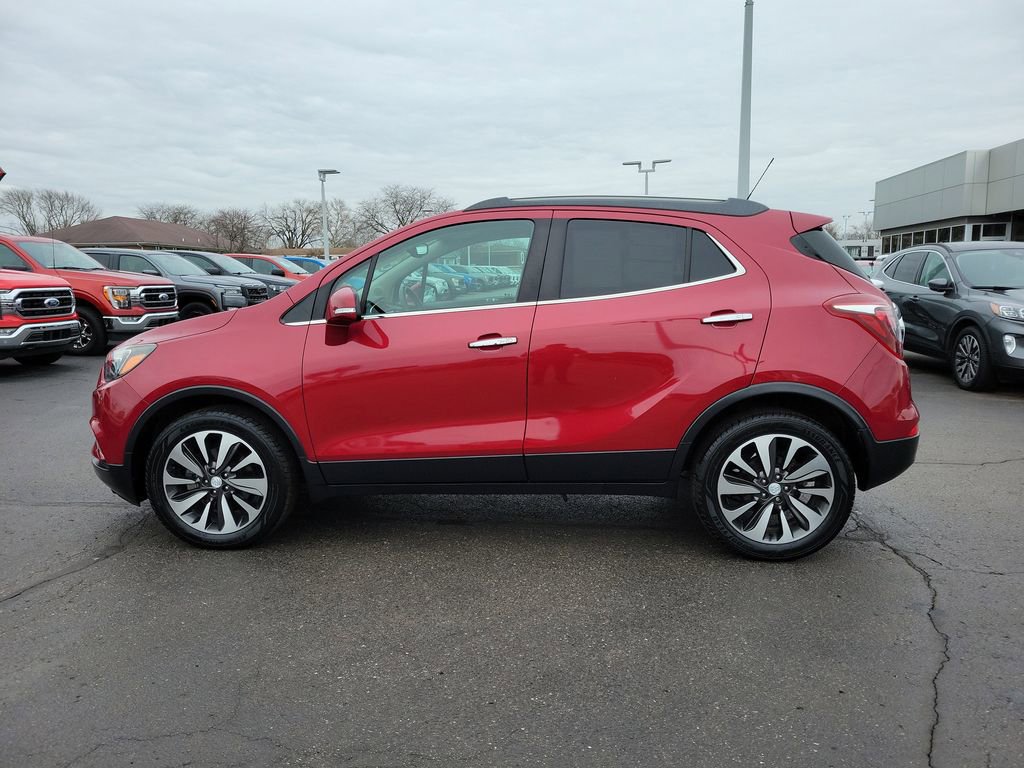 Used 2017 Buick Encore Preferred image 7