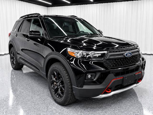 Certified 2023 Ford Explorer Timberline w/ Timberline Technology Package AWD/4WD image 7