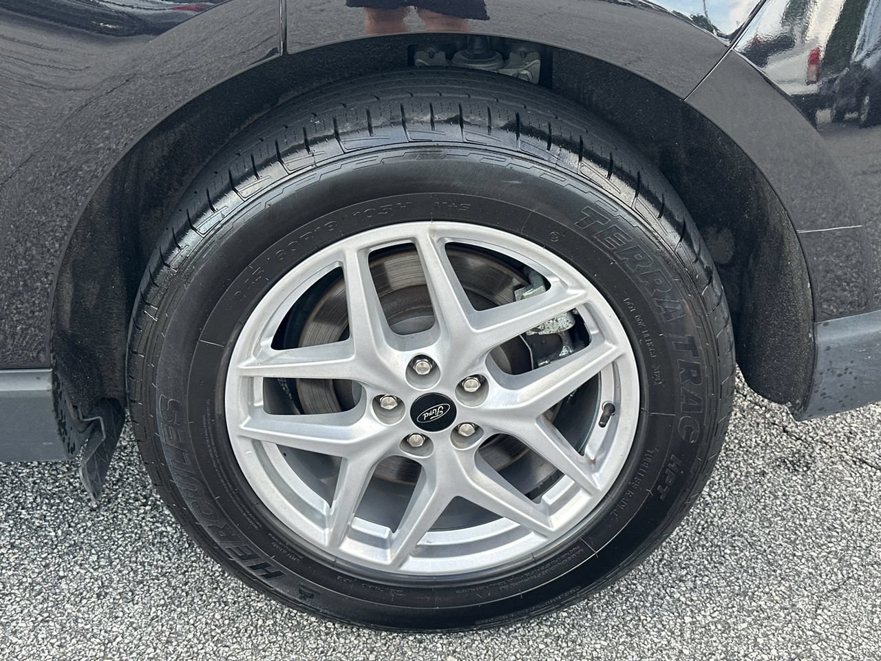 Certified 2024 Ford Edge SEL AWD/4WD image 19
