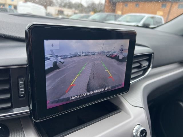 Certified 2024 Ford Explorer XLT w/ Equipment Group 202A image 14