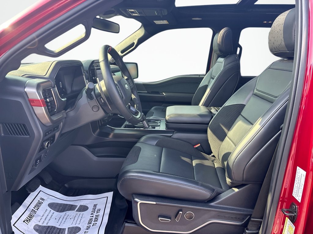 Certified 2023 Ford F150 Raptor w/ Raptor Carbon Fiber Package AWD/4WD image 26